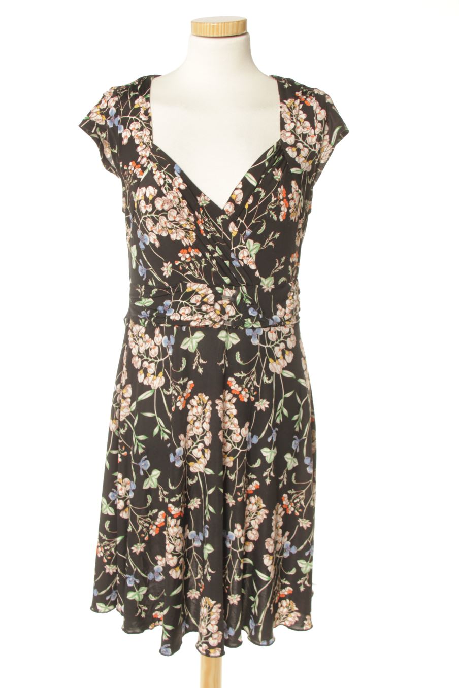 Einfaches Kleid von Jus d'Orange Größe M, Farbe Geblümt, für