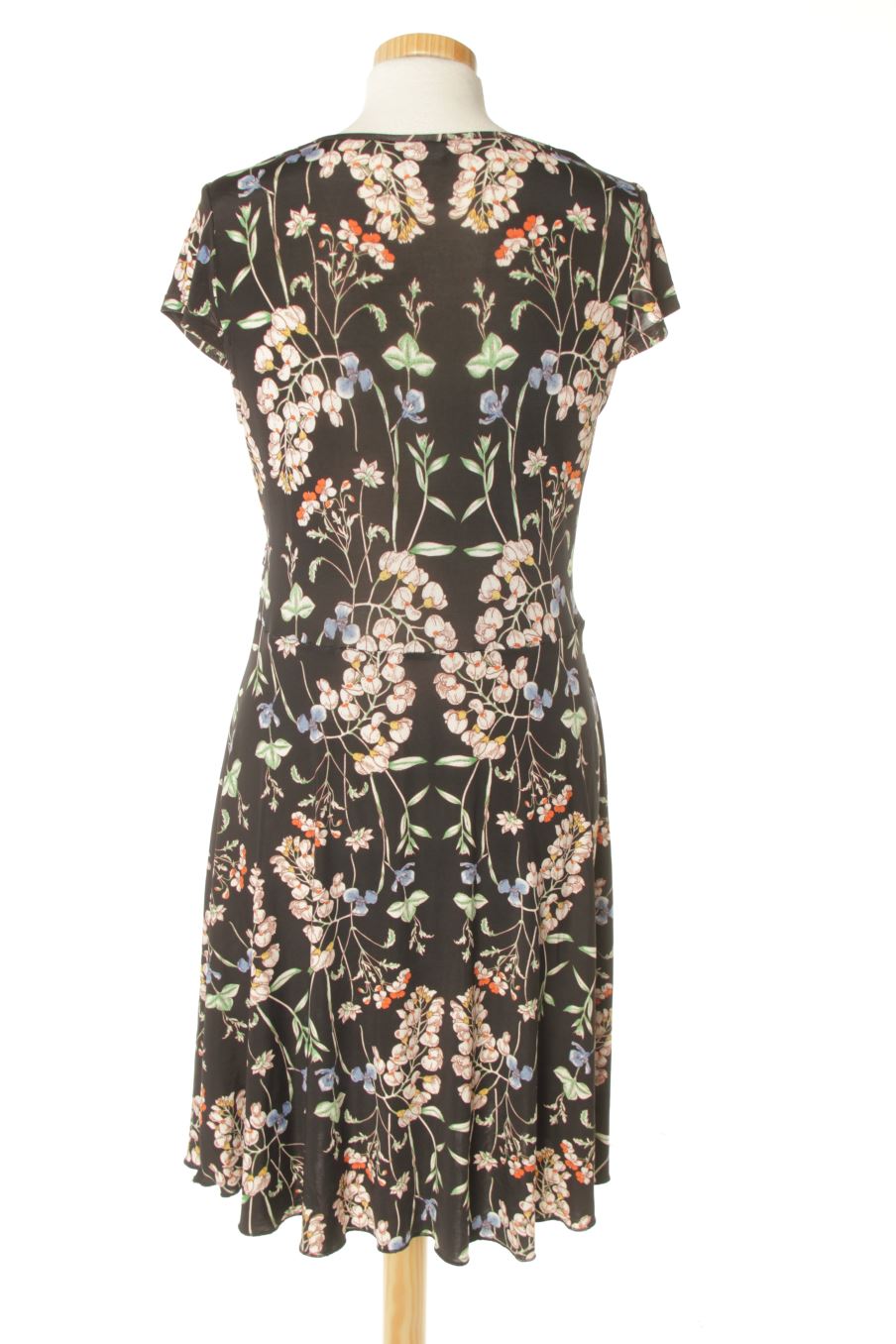Einfaches Kleid von Jus d'Orange Größe M, Farbe Geblümt, für