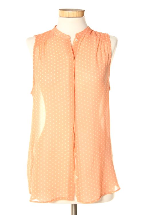 Camicia senza maniche