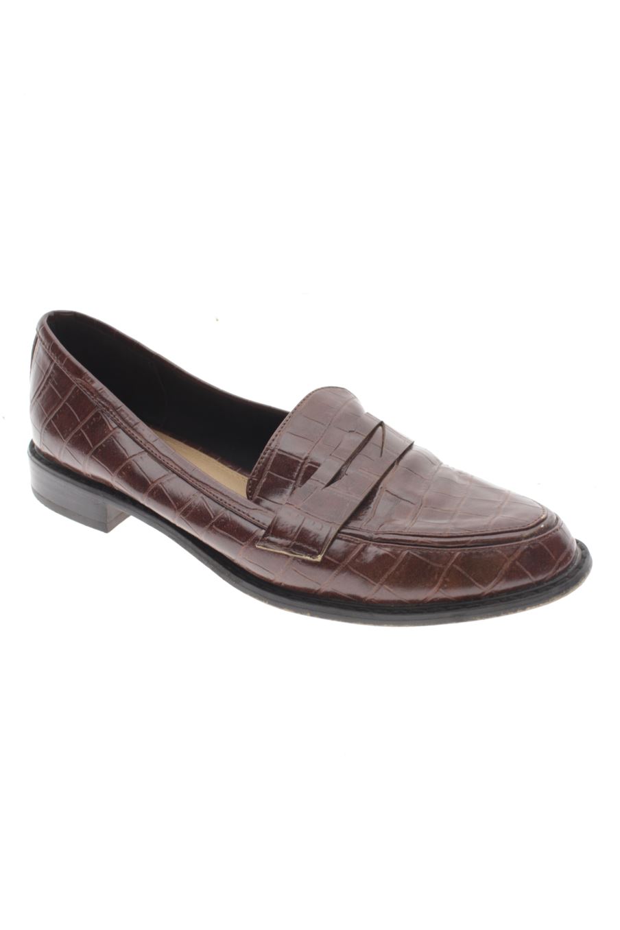 Zapatos planos de ASOS de la talla 38, de color marrón de