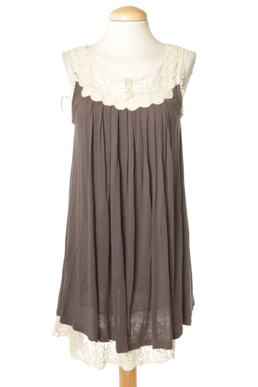 Vestido casual de PERCENTIL de la talla M, de color gris