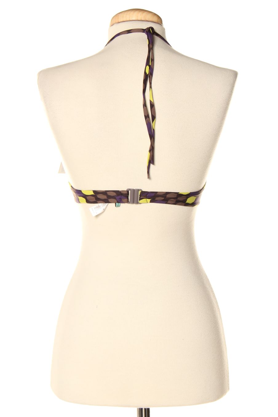 Parte superior de bikini de Princesse tam tam de la talla XXS, de color estampado