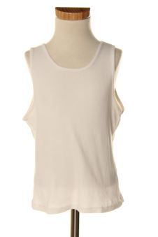 Camiseta sin mangas 10 años Zara