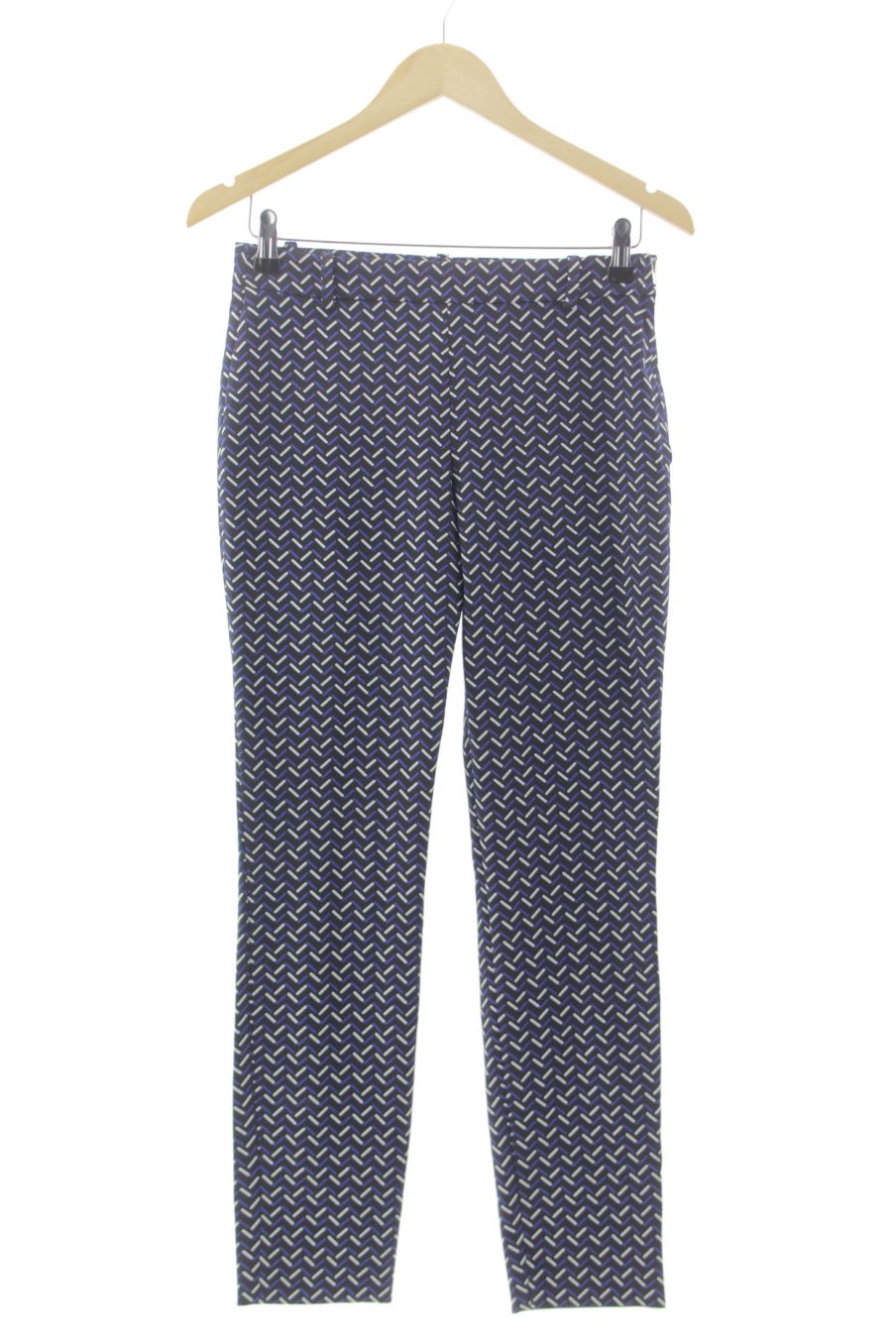 Pantalon Zara de la taille XS, de couleur imprimés