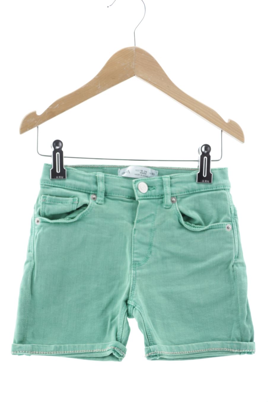 Zara jeans corti top