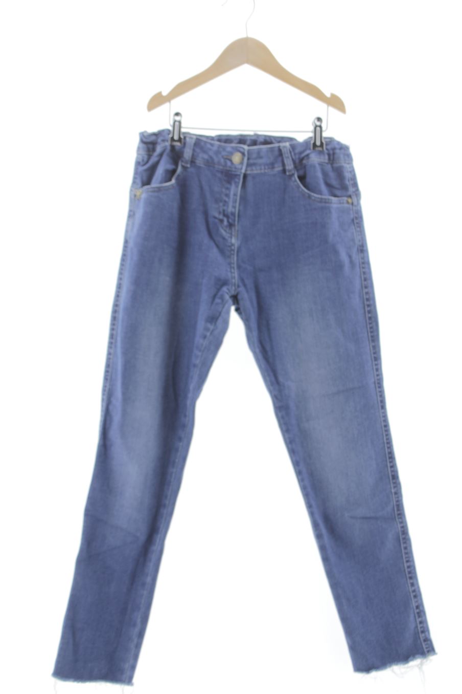 Jeans Boboli de la taille 14 ans de denim de seconde main