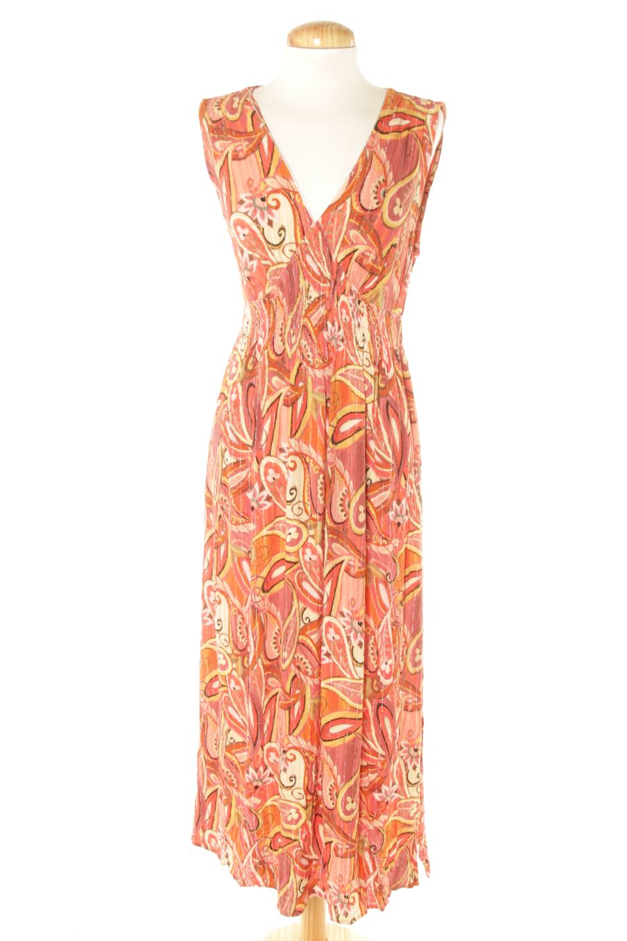 Robe casual Breal Collection de la taille S de couleur imprimes