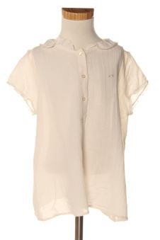 Blusa a maniche corte 10 anni Nanos