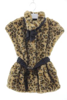 Veste sans manches 8 ans Monnalisa