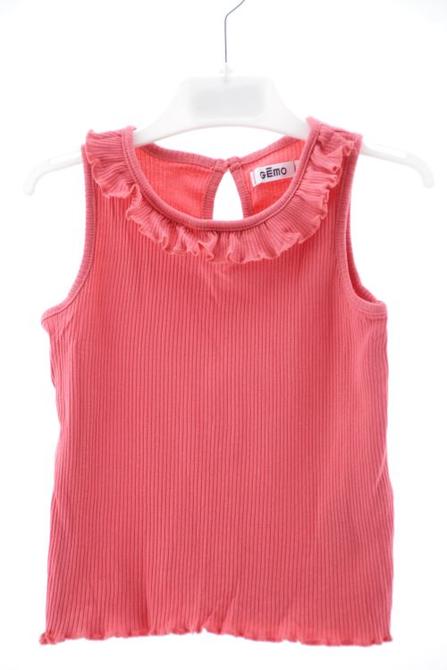 Camiseta sin mangas