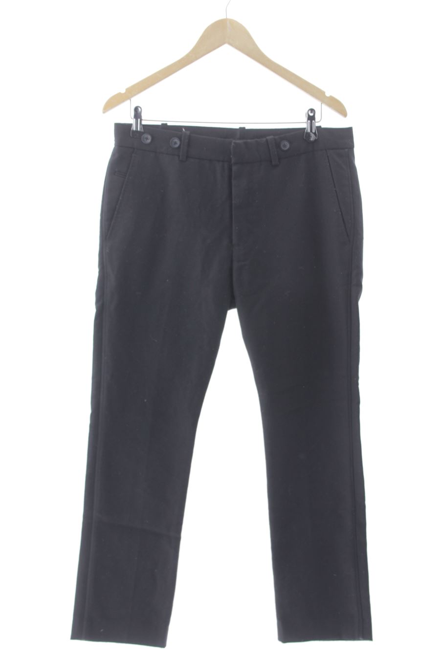 Hose von Diesel Größe 40, Farbe Schwarz, für