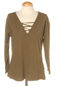 Blouse à manches longues S Amichi, photo 1 sur 2