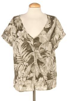 Blusa a maniche corte S H&M, foto 1 di 2