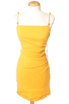 Einfaches Kleid XS Zara