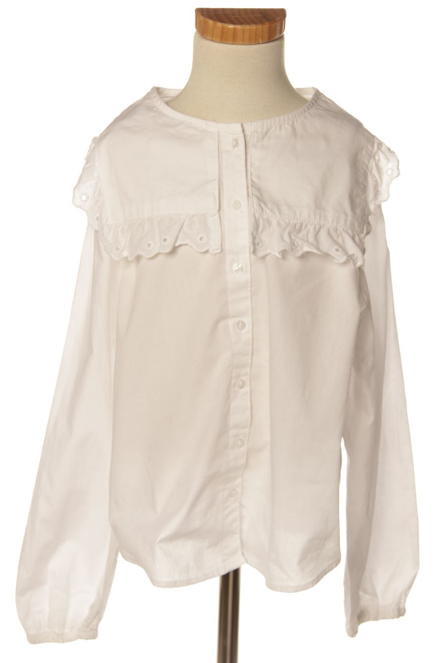 Blusa de manga larga de Sinsay de la talla 10 años de segunda mano