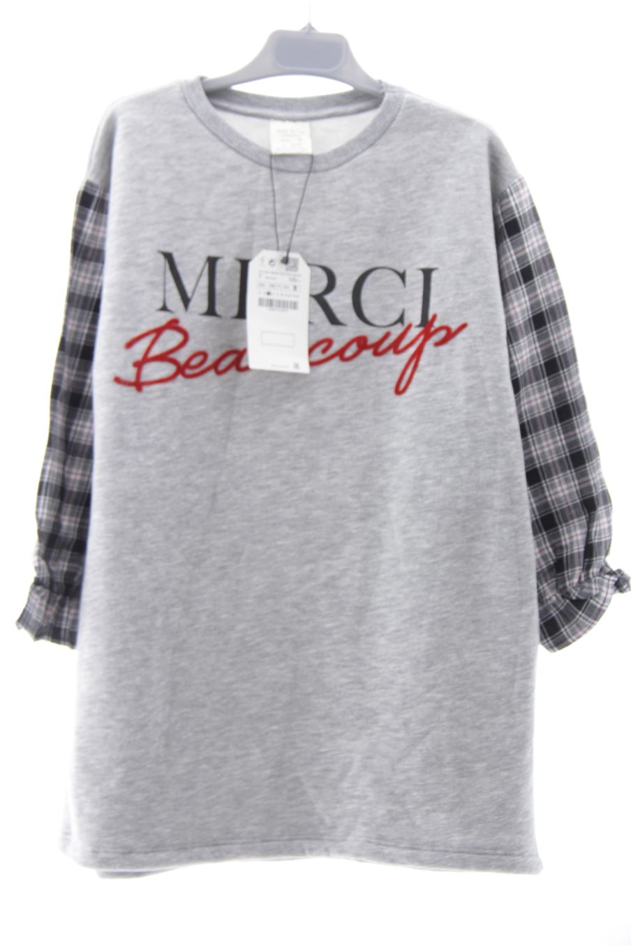 Robe casual Zara de la taille 7 ans avec une étiquette