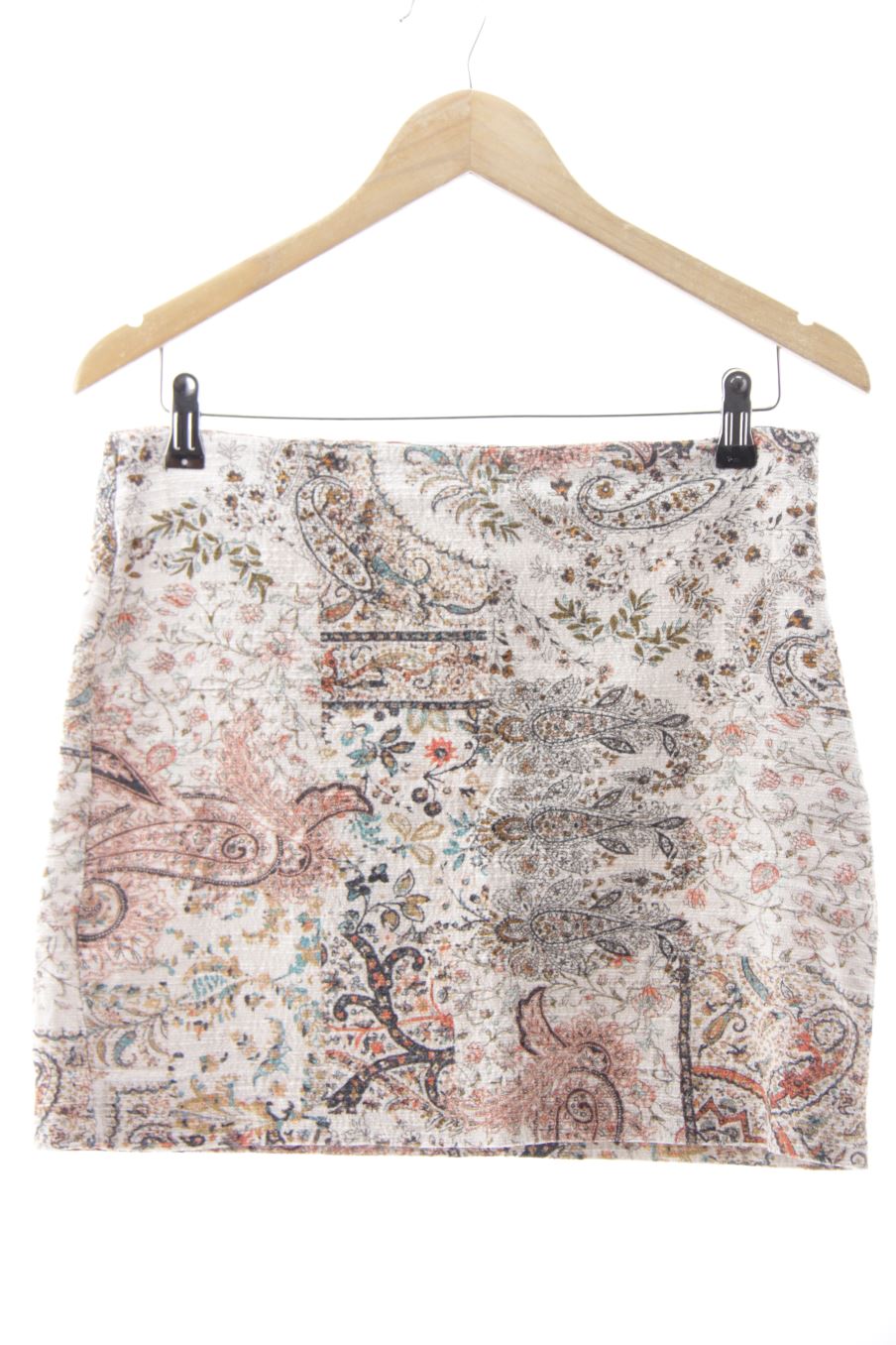 Jupe Promod de la taille 40, de couleur imprimés