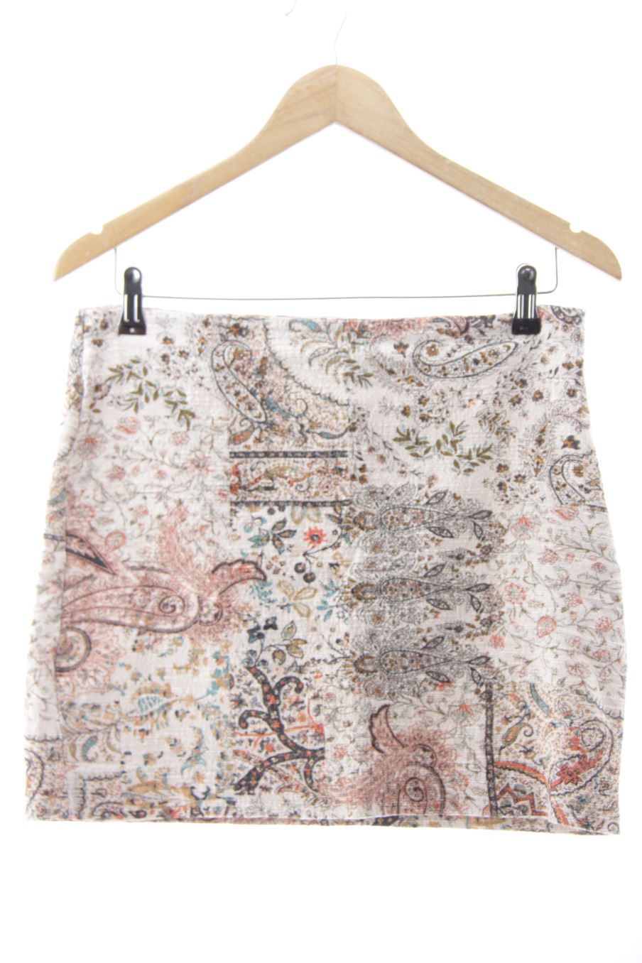 Jupe Promod de la taille 40, de couleur imprimés