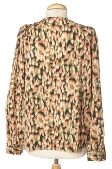 Blouse à manches longues L MOON MOOD