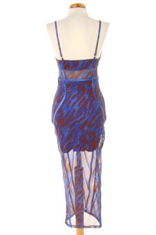 Aufwändiges Kleid 38 PRETTYLITTLETHING