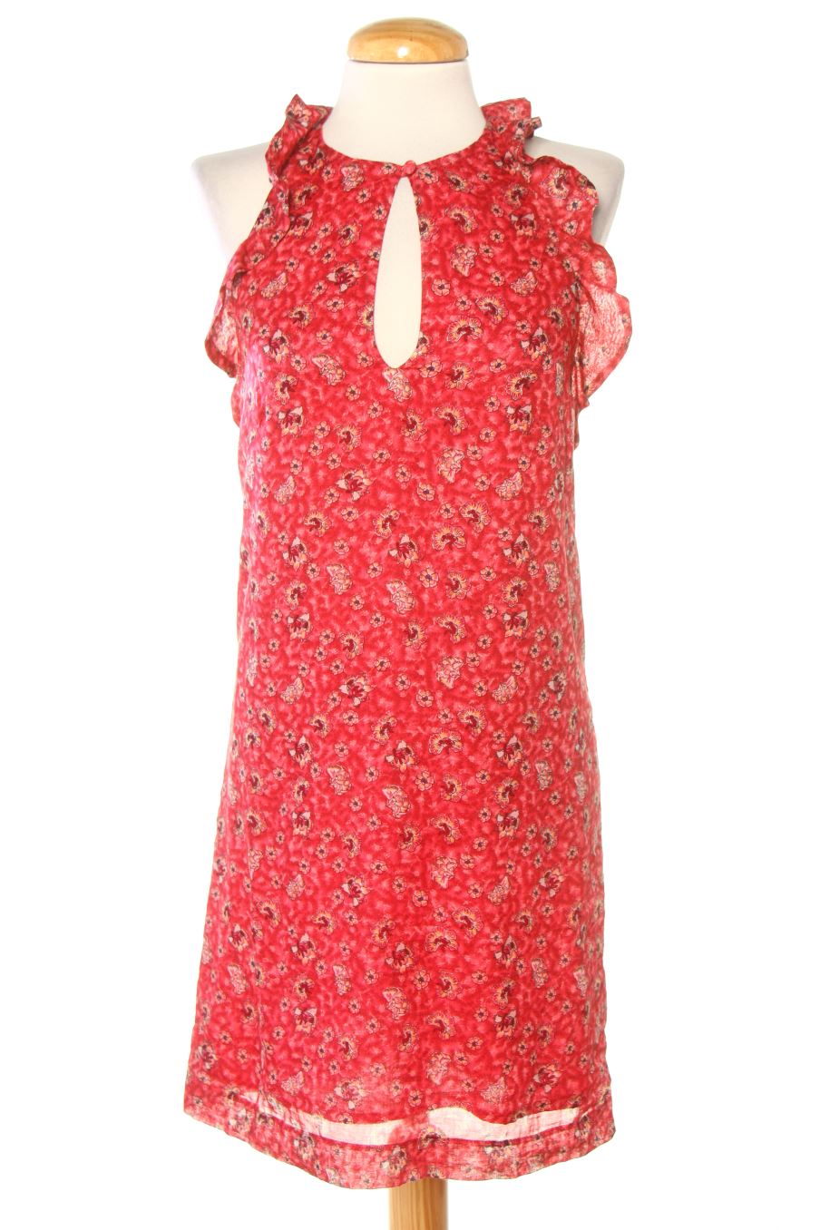 Vestito casual de Mango de la talla XS, de color stampato