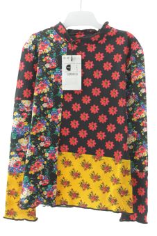 Maglietta a maniche lunghe 7 anni Desigual