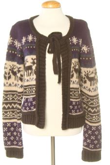 Cardigan M Naf Naf
