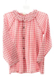 Langärmelige Bluse 140 Bonton
