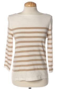 T-shirt à manches longues S Mango
