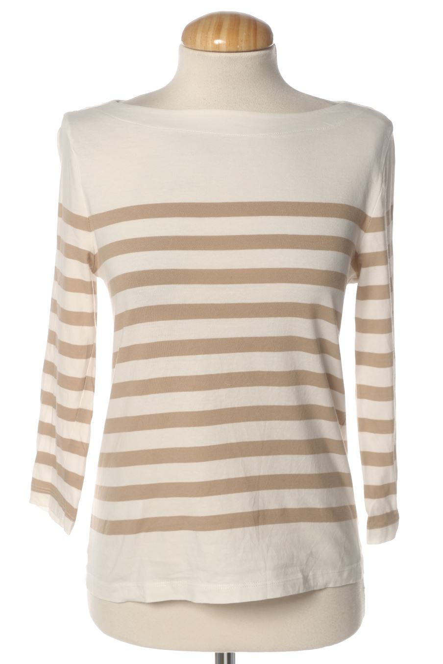 T-shirt à manches longues Mango de la taille S, de couleur rayures