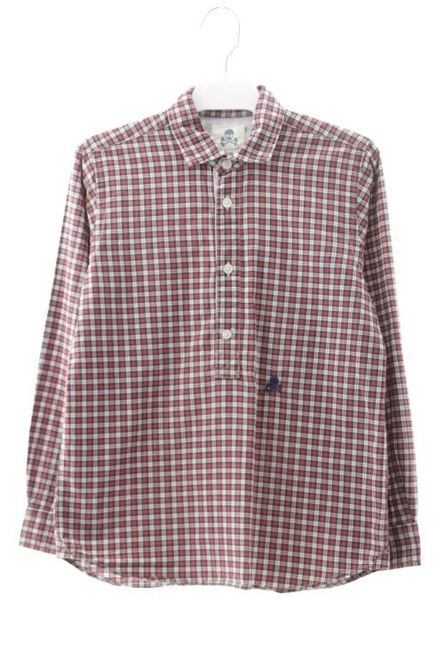Chemise manches longues