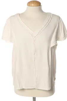 Blusa de manga corta L Freeman T. Porter, foto 1 de 2