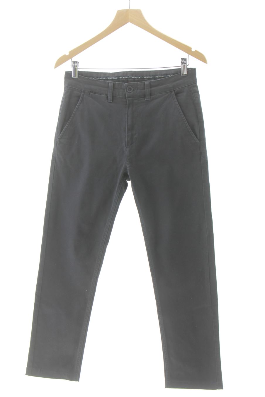 Pantalon largo de Polo Club de la talla 38