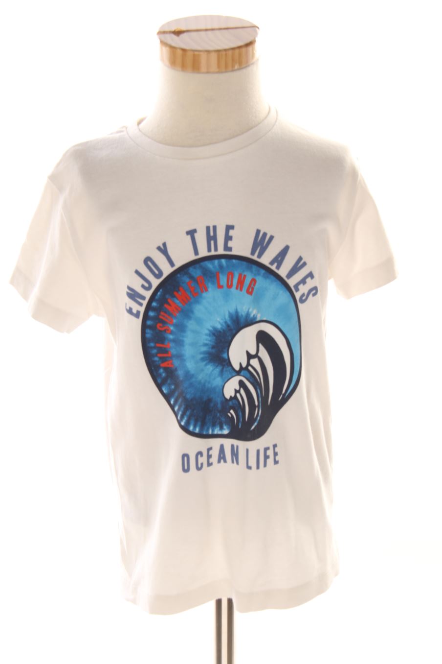 T-shirt Tape à l'oeil de la taille 6 ans de seconde main