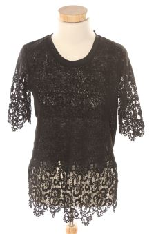 Blouse à manches courtes S Zara, photo 1 sur 2