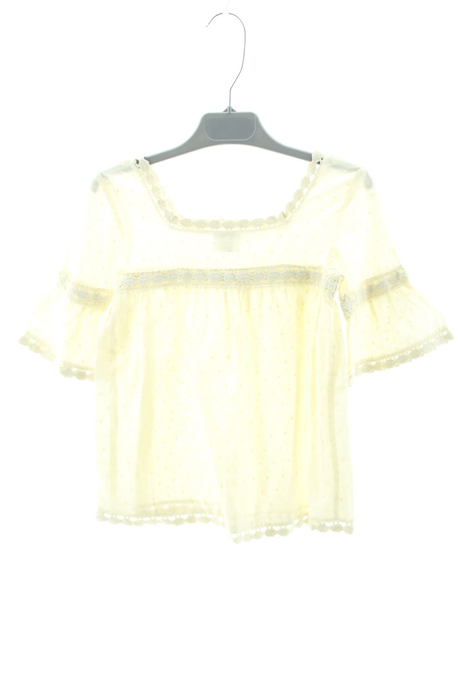 Blouse à manches courtes Ancar de la taille 4 ans de seconde main