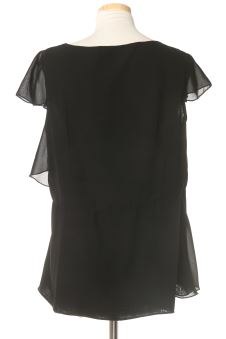 Blouse à manches courtes M Cristina Garcia