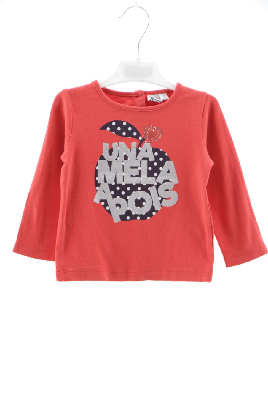 T-shirt manches longues iDO de la taille 2 ans de seconde main