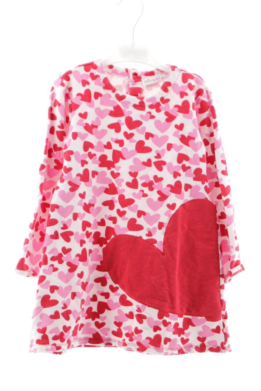 Vestido sport de Agatha Ruiz de la Prada de la talla 6 años de segunda mano