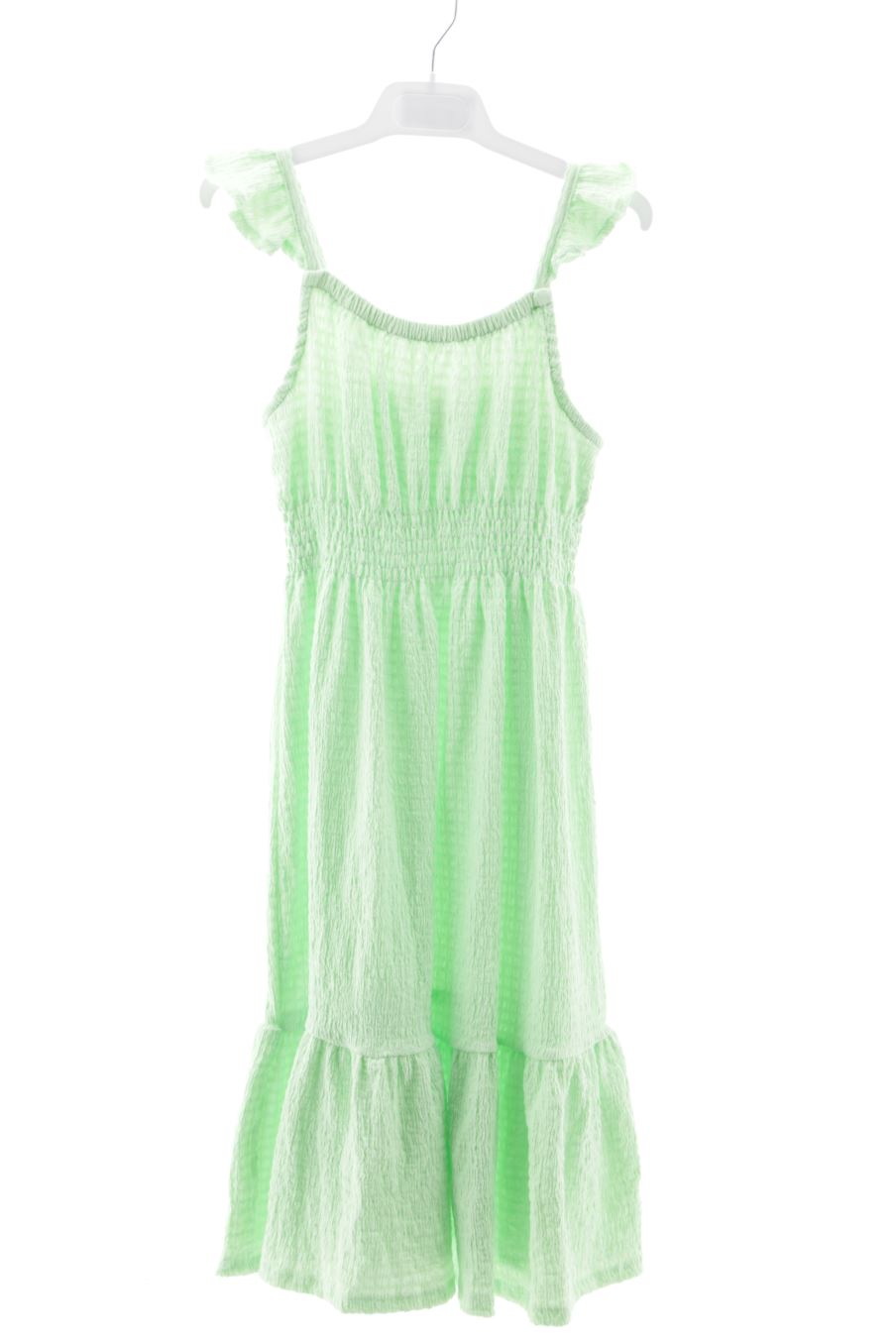 Vestido de Zara de la talla 9 años de segunda mano