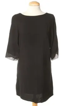 Einfaches Kleid XS Mango, Foto 1 von 2