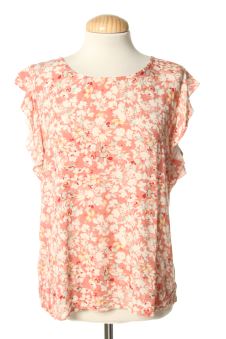 Blouse à manches courtes S Marta Barcala