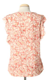 Blouse à manches courtes S Marta Barcala
