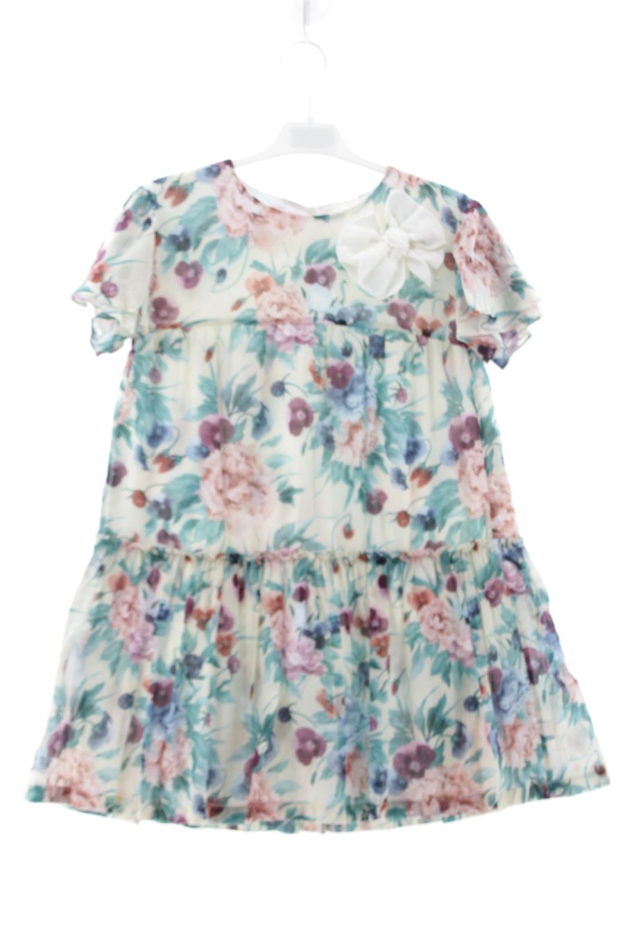 Robe Nanos de la taille 10 ans de seconde main
