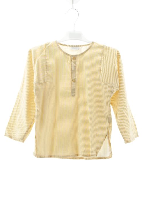 Blusa de manga larga