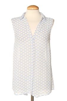 Camicia senza maniche 34 H&M, foto 1 di 2