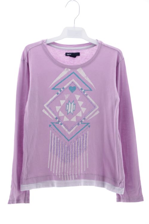 Camiseta de manga larga