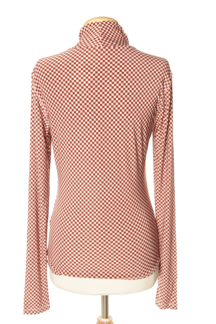 Langärmeliges T-Shirt von Levi's Größe M, Farbe Kariert, für