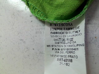 Blazer New collection de la taille S, de couleur vert