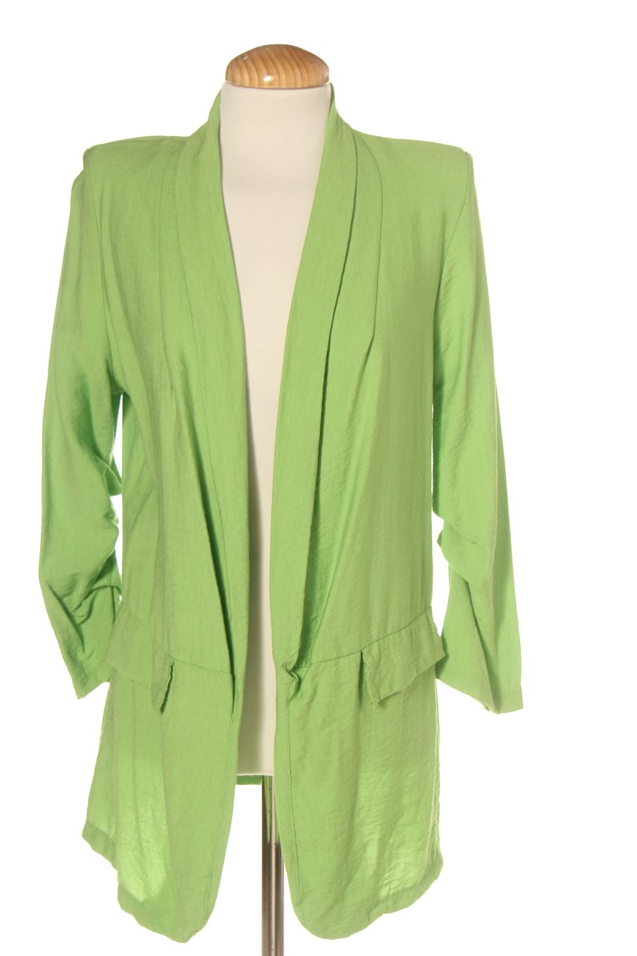 Blazer New collection de la taille S, de couleur vert